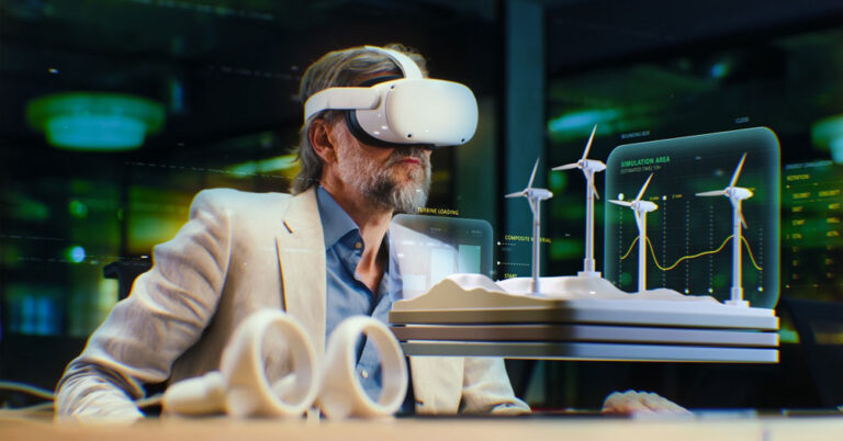 Split Extended Reality Extended Reality (XR) - The Future of Immersive Technologies
